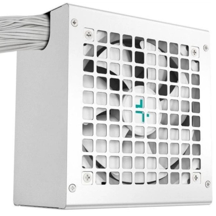 DeepCool PL650D 80 PLUS Bronze 650W White Entre 600 W et 699 W Deep...