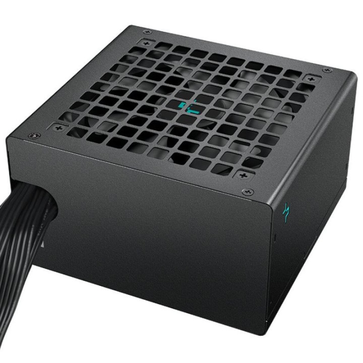 DeepCool PL650D 80 PLUS Bronze 650W Black Entre 600 W et 699 W Deep...