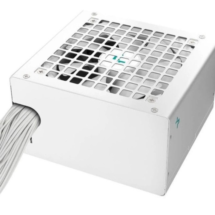 DeepCool PL650D 80 PLUS Bronze 650W White Entre 600 W et 699 W Deep...