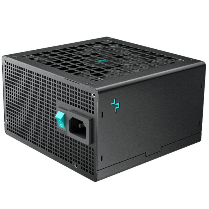 DeepCool PL650D 80 PLUS Bronze 650W Black Entre 600 W et 699 W Deep...