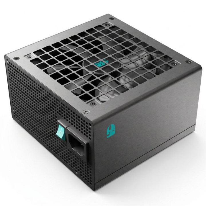 DeepCool PF650X 80PLUS BRONZE 650W Black Entre 600 W et 699 W Gamer...