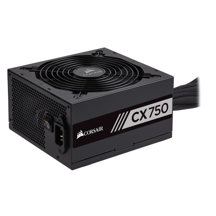 Corsair CX750 80PLUS Bronze Entre 700 W et 799 W Corsair Maroc