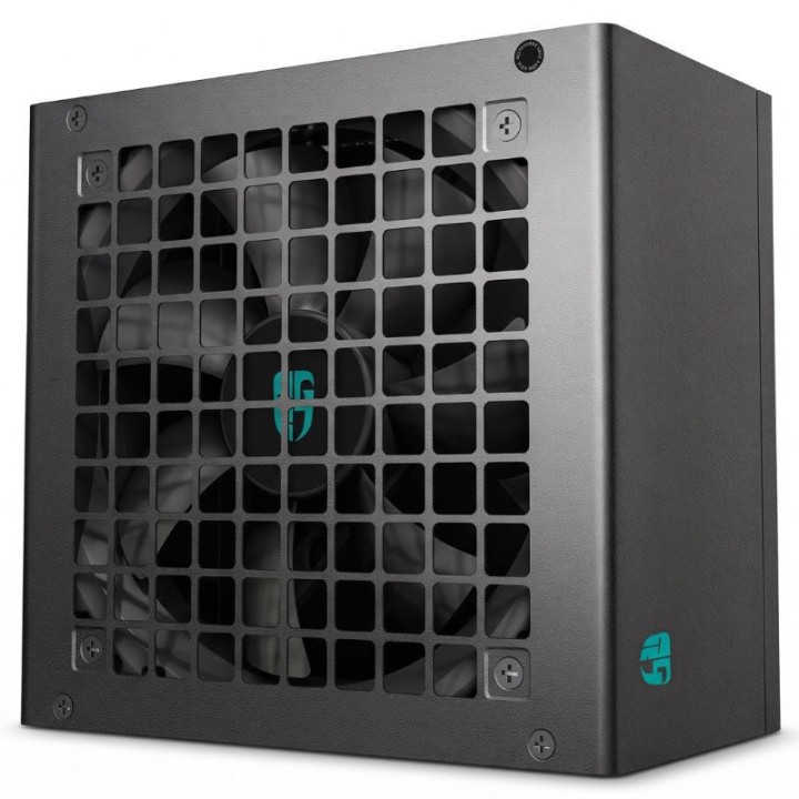 DeepCool PF650X 80PLUS BRONZE 650W Black Entre 600 W et 699 W Gamer...