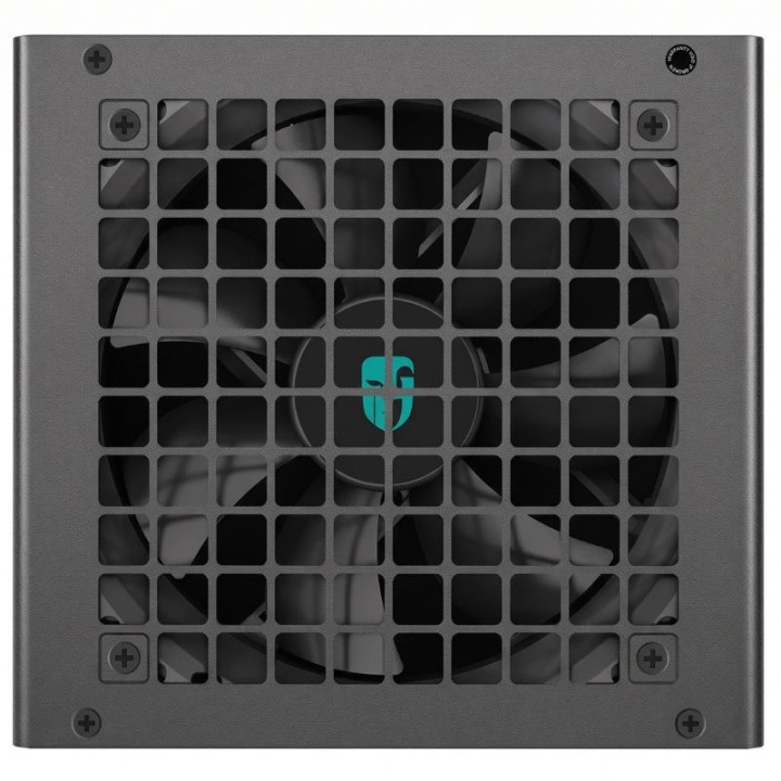 DeepCool PF650X 80PLUS BRONZE 650W Black Entre 600 W et 699 W Gamer...