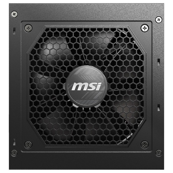 MSI MAG A750GL PCIE5 80PLUS Gold 750W Entre 700 W et 799 W MSI Maroc