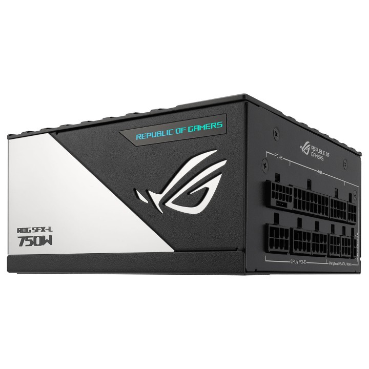 ASUS ROG LOKI SFX-L 80PLUS Platinum 750W Alimentations PC ASUS Maroc