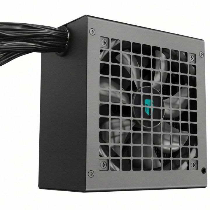 DeepCool PF650X 80PLUS BRONZE 650W Black Entre 600 W et 699 W Gamer...
