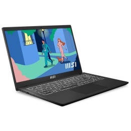 MSI Modern 15 B7M-243XES R7-7730U/16GO/512GB SSD 15.6" IPS PC Porta...