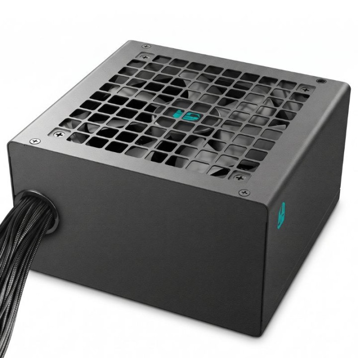 DeepCool PF650X 80PLUS BRONZE 650W Black Entre 600 W et 699 W Gamer...
