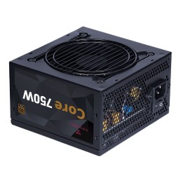 Connect PSU 750 PC CORE 80 PLUS Bronze 750W Entre 700 W et 799 W Co...