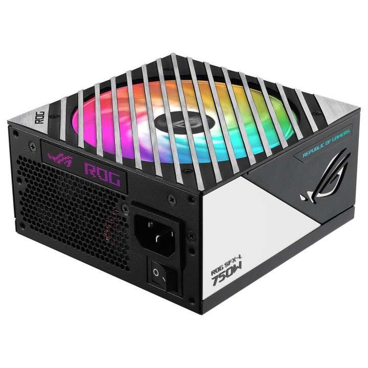 ASUS ROG LOKI SFX-L 80PLUS Platinum 750W Alimentations PC ASUS Maroc