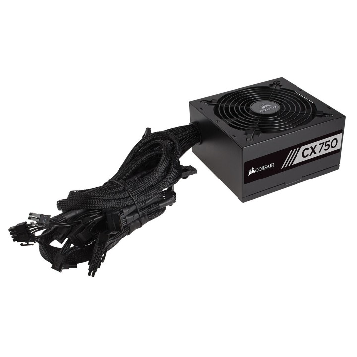Corsair CX750 80PLUS Bronze Entre 700 W et 799 W Corsair Maroc