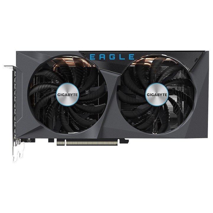 Gigabyte GeForce RTX 3060 EAGLE 12GB GDDR6 Cartes graphiques Gigaby...