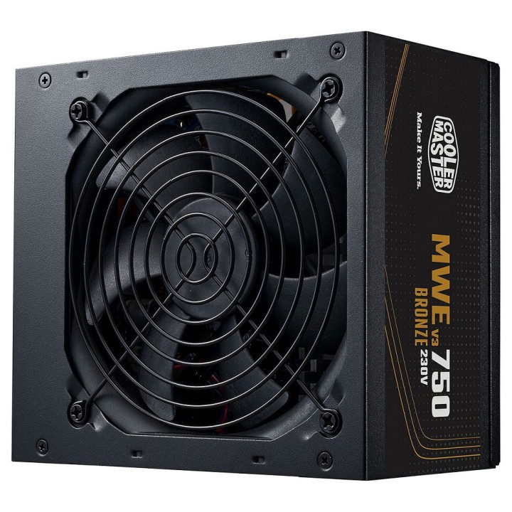 Cooler Master MWE Bronze 750W V3 Entre 700 W et 799 W Cooler Master...