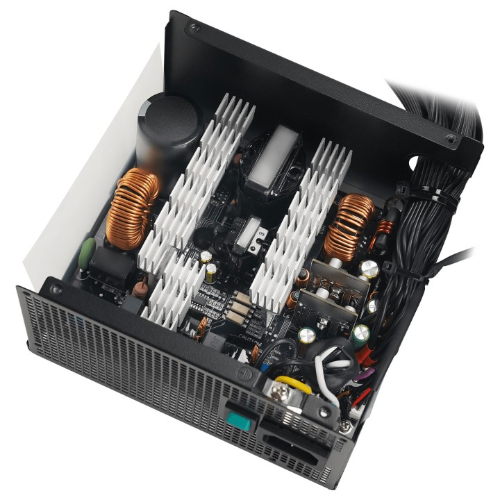 DeepCool PL750-D 80PLUS Bronze 750W Entre 700 W et 799 W DeepCool M...