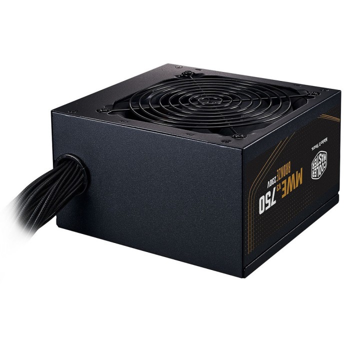 Cooler Master MWE Bronze 750W V3 Entre 700 W et 799 W Cooler Master...
