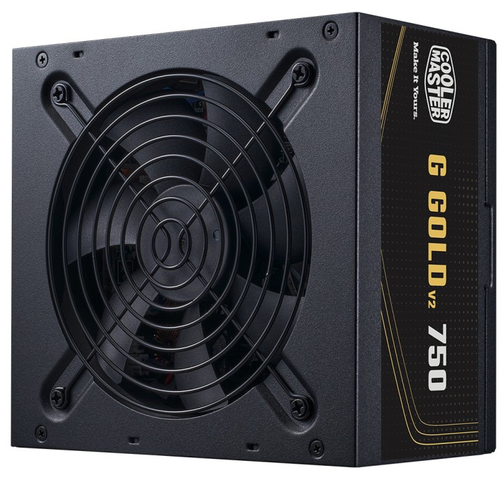 Cooler Master G Gold V2 ATX 3.1 750W Entre 700 W et 799 W Cooler Ma...