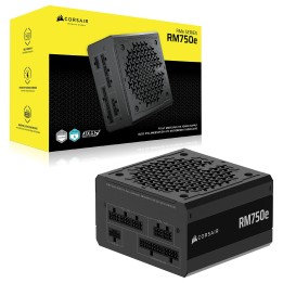 Corsair RM750e Gold Noir (2025) Entre 700 W et 799 W Corsair Maroc