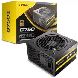 ANTEC ATOM G750 750W GOLD 80+ Entre 700 W et 799 W Antec Maroc