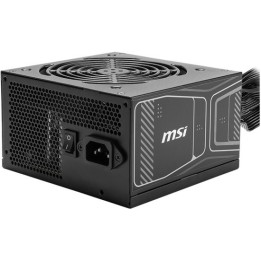 MSI MAG A750GN PCIE5 80PLUS Gold 750W Entre 700 W et 799 W MSI Maroc