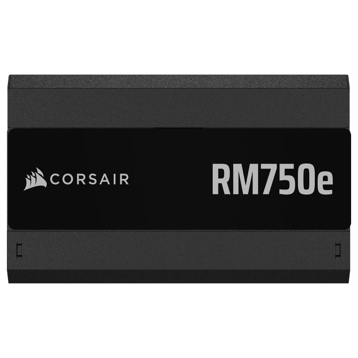 Corsair RM750e Gold Noir (2025) Entre 700 W et 799 W Corsair Maroc