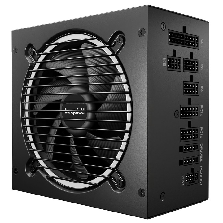be quiet! Pure Power 13 M 750W 80PLUS Gold Entre 700 W et 799 W be ...