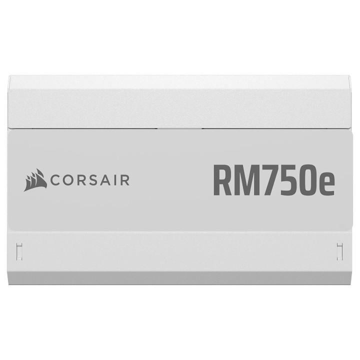 Corsair RM750e Gold Blanc (2025) Entre 700 W et 799 W Corsair Maroc