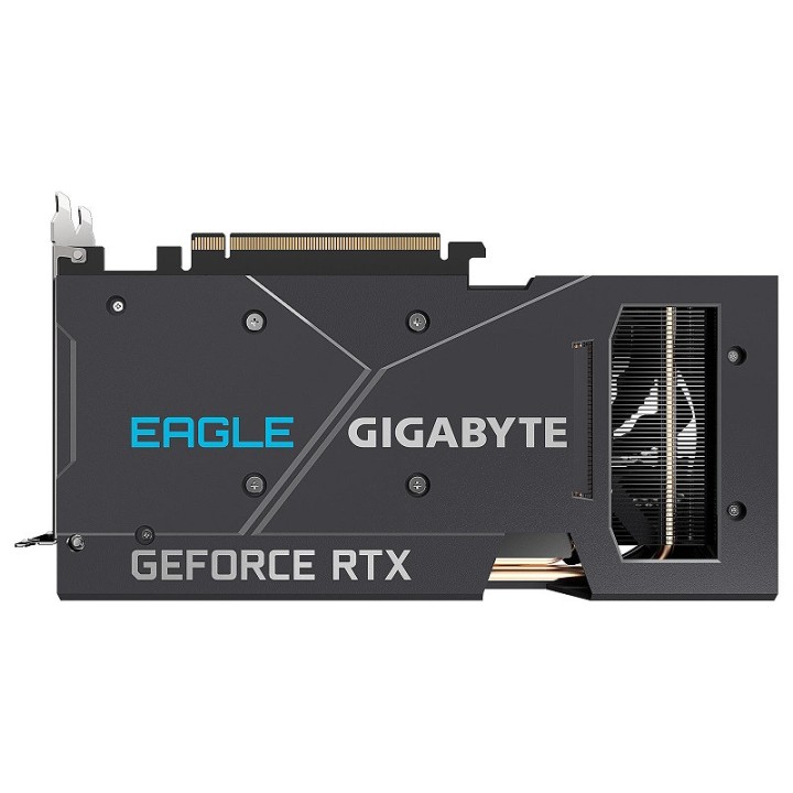 Gigabyte GeForce RTX 3060 EAGLE 12GB GDDR6 Cartes graphiques Gigaby...