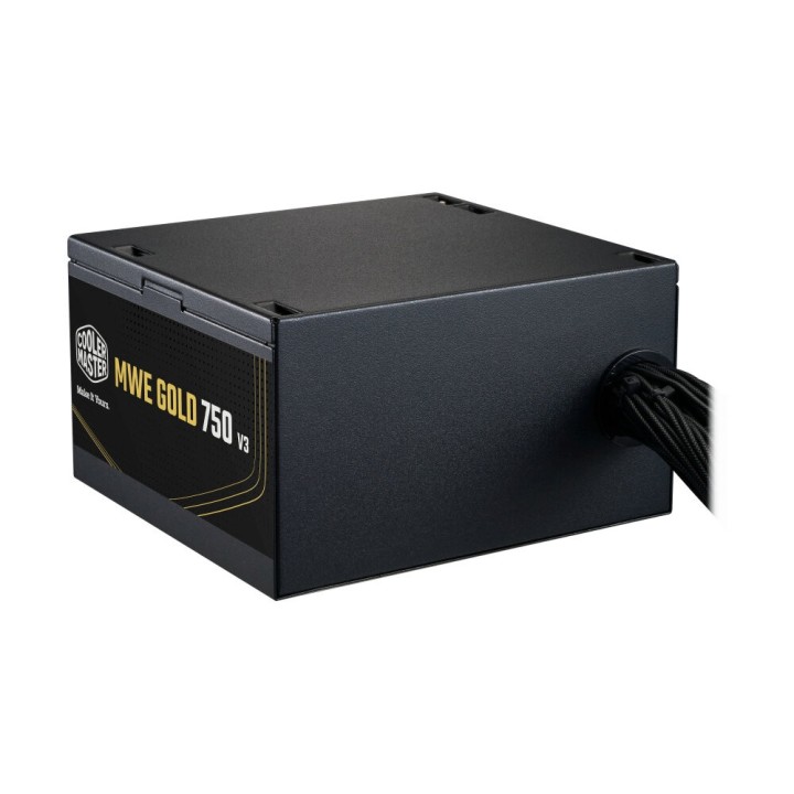 Cooler Master MWE Gold 750 V3 ATX 3.1 80PLUS GOLD 750W Entre 700 W ...