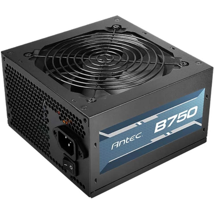 Antec B750 80 Plus Bronze 750W Entre 700 W et 799 W Antec Maroc
