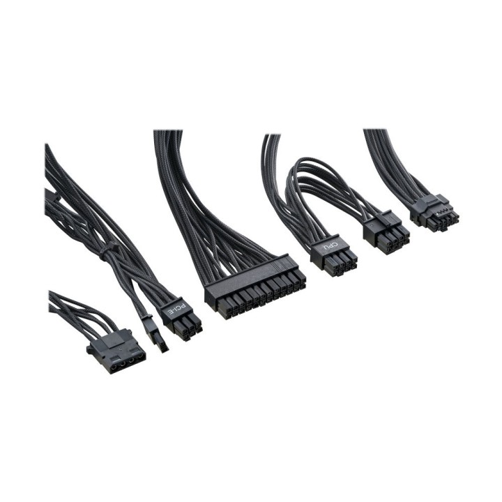 Cooler Master MWE Gold 750 V3 ATX 3.1 80PLUS GOLD 750W Entre 700 W ...