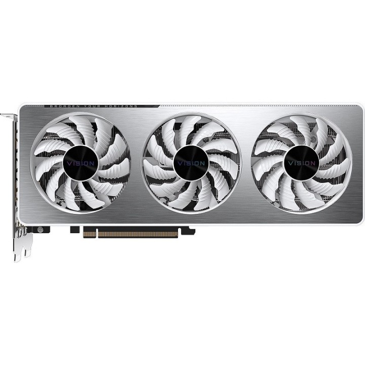 Gigabyte GeForce RTX 3060 VISION OC 12GB GDDR6 (LHR) Cartes graphiq...