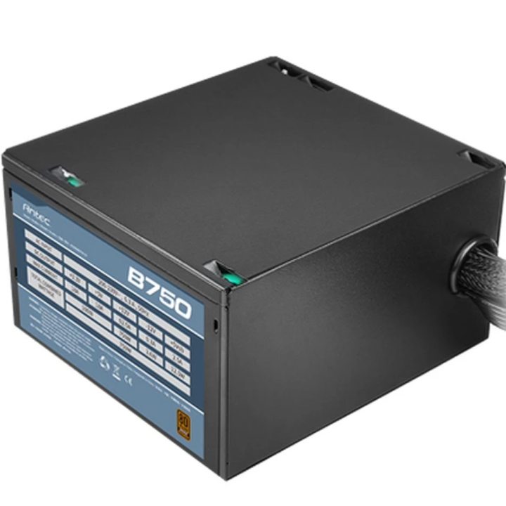 Antec B750 80 Plus Bronze 750W Entre 700 W et 799 W Antec Maroc