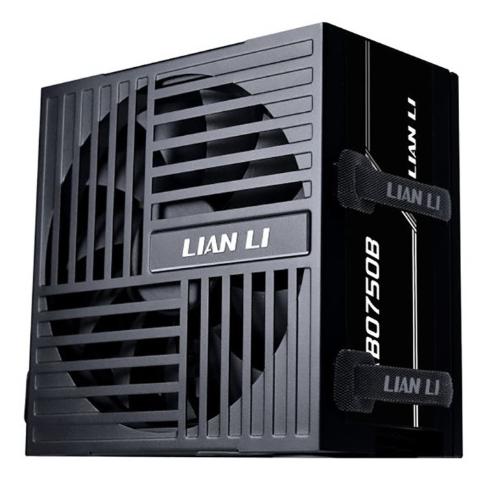 Lian Li RB Series 80PLUS Bronze 750W (Black) Entre 700 W et 799 W L...
