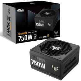 ASUS TUF GAMING 750W GOLD Entre 700 W et 799 W ASUS Maroc