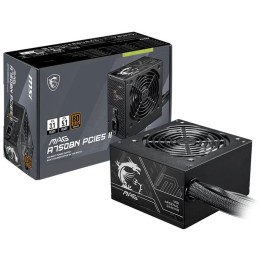 MSI MAG A750BN PCIE5 II 80PLUS Bronze 750W Entre 700 W et 799 W MSI...