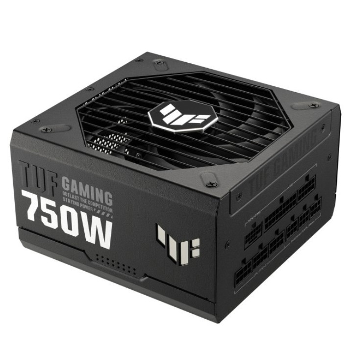 ASUS TUF GAMING 750W GOLD Entre 700 W et 799 W ASUS Maroc