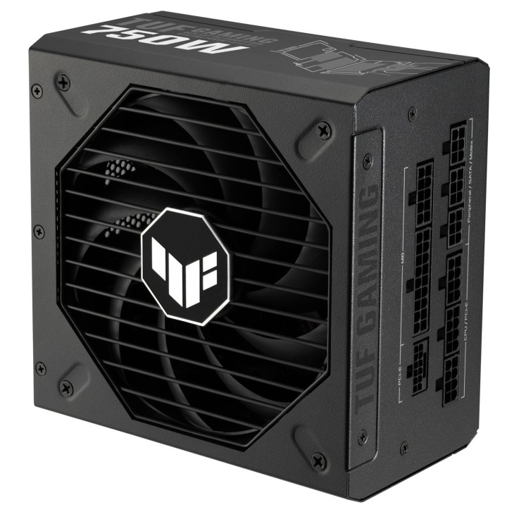 ASUS TUF GAMING 750W GOLD Entre 700 W et 799 W ASUS Maroc