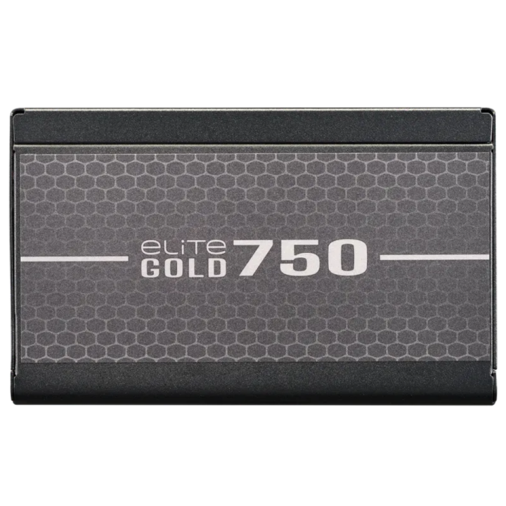 Cooler Master Elite Gold 750 Full Modular ATX 3.1 Entre 700 W et 79...