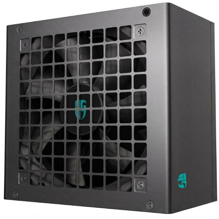 DeepCool PF750X 80PLUS BRONZE 750W Black Entre 700 W et 799 W Gamer...