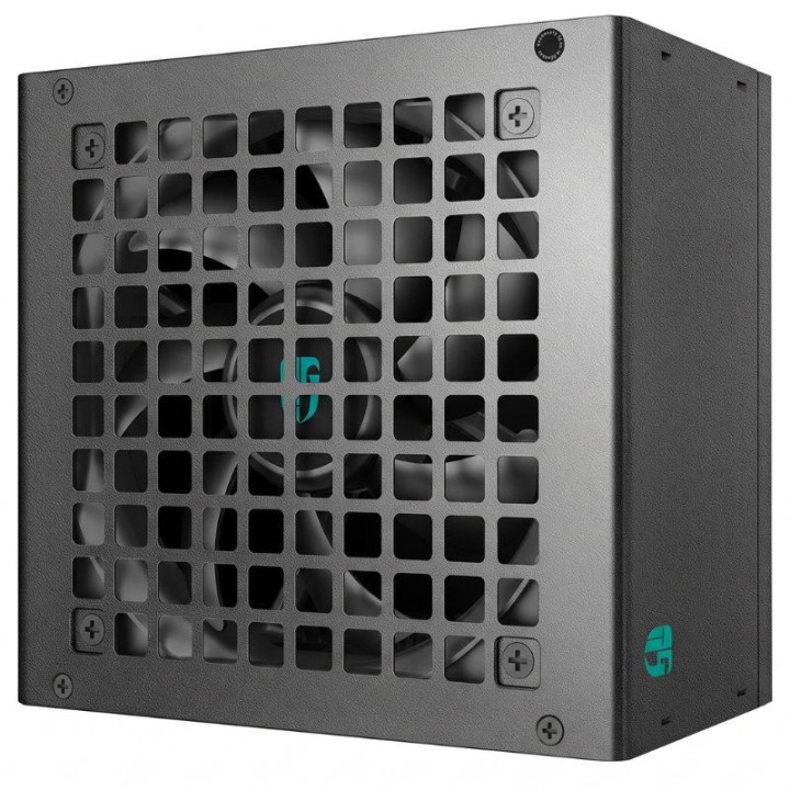 DeepCool PQ750G 80PLUS GOLD 750W Black Entre 700 W et 799 W GamerSt...