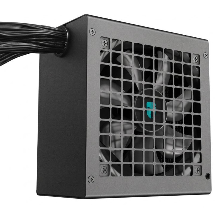 DeepCool PF750X 80PLUS BRONZE 750W Black Entre 700 W et 799 W Gamer...