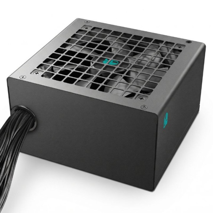 DeepCool PF750X 80PLUS BRONZE 750W Black Entre 700 W et 799 W Gamer...