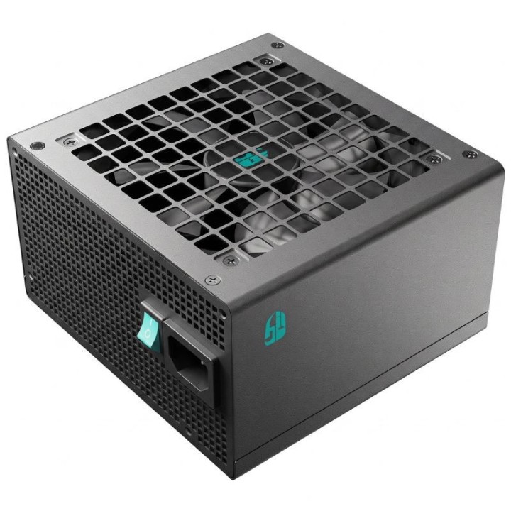 DeepCool PF750X 80PLUS BRONZE 750W Black Entre 700 W et 799 W Gamer...
