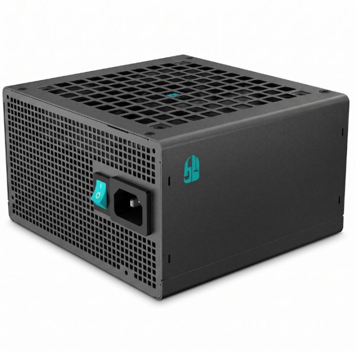 DeepCool PQ750G 80PLUS GOLD 750W Black Entre 700 W et 799 W GamerSt...