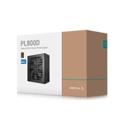 DeepCool PL800-D 80PLUS BRONZE 800W Entre 800 W et 899 W DeepCool M...
