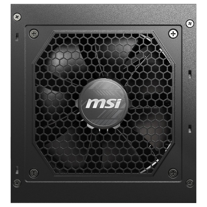 MSI MAG A850GL PCIE5 80PLUS Gold 850W Noir Entre 800 W et 899 W MSI...