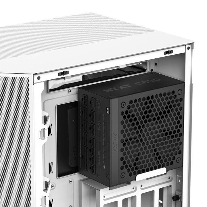 NZXT C850 Gold ATX 3.1 80PLUS GOLD 850W (Black) Entre 800 W et 899 ...