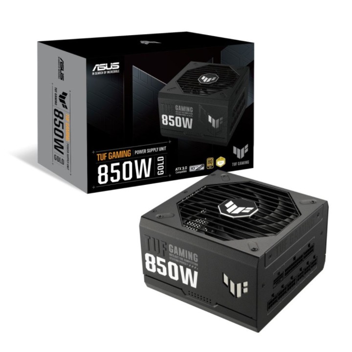 ASUS TUF GAMING 850W GOLD Entre 800 W et 899 W ASUS Maroc
