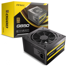 ANTEC ATOM G850 850W GOLD 80+ Entre 800 W et 899 W Antec Maroc